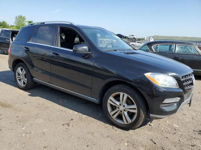 4JGDA5HB8EA272892 2014 2014 Mercedes-Benz ML-Class- 350 4Matic 4