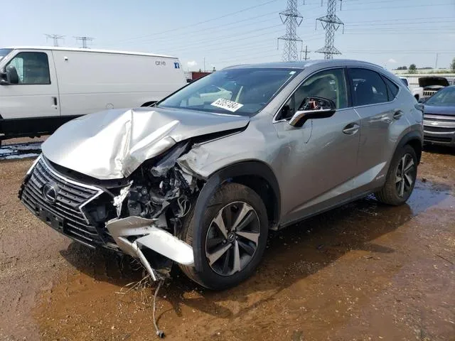 JTJGJRDZ8L2135094 2020 2020 Lexus NX- 300H 1