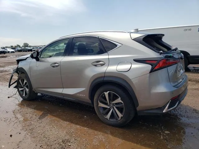 JTJGJRDZ8L2135094 2020 2020 Lexus NX- 300H 2