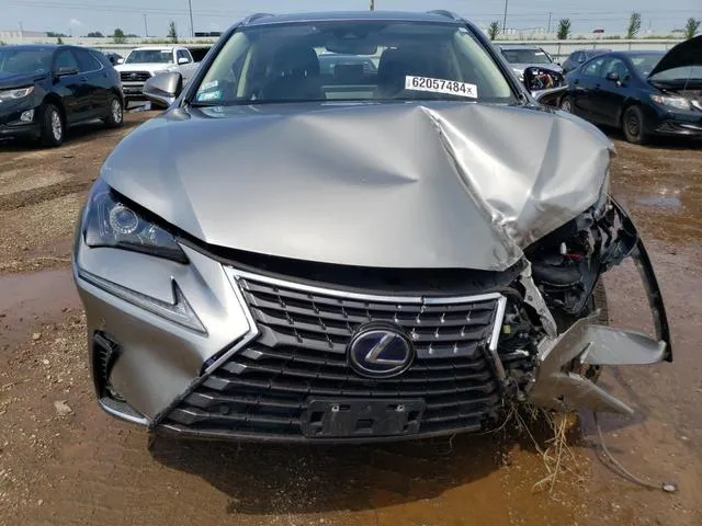 JTJGJRDZ8L2135094 2020 2020 Lexus NX- 300H 5