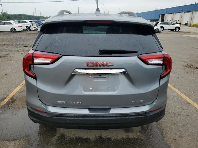 3GKALTEGXPL175201 2023 2023 GMC Terrain- Sle 6