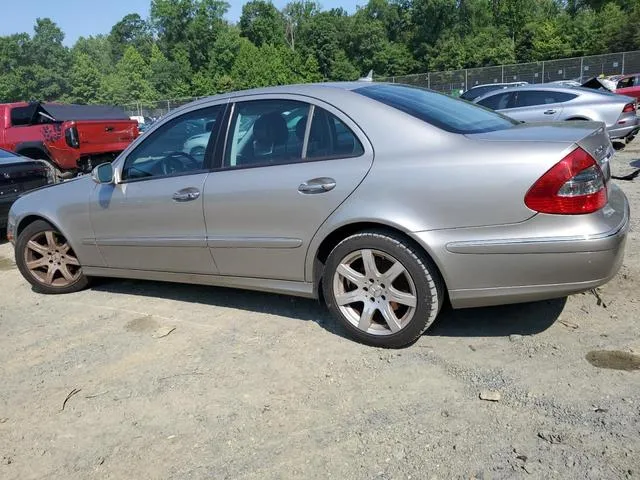 WDBUF87X47X220615 2007 2007 Mercedes-Benz E-Class- 350 4Matic 2