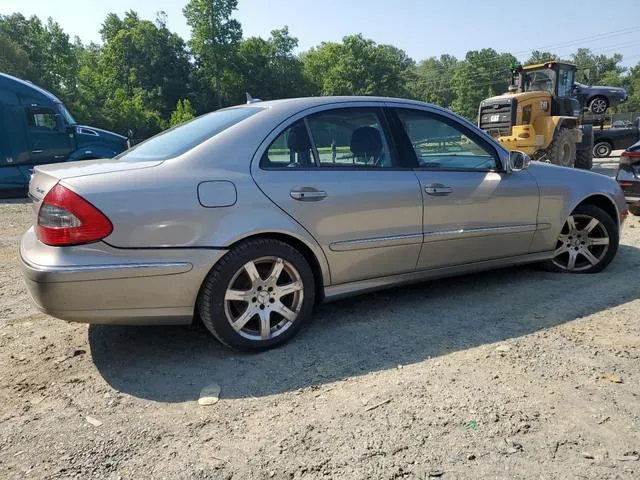 WDBUF87X47X220615 2007 2007 Mercedes-Benz E-Class- 350 4Matic 3