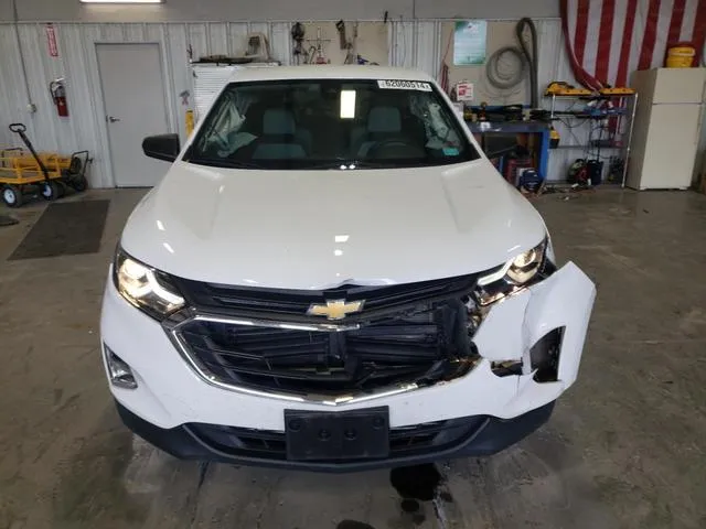 3GNAXHEV2MS123923 2021 2021 Chevrolet Equinox- LS 5