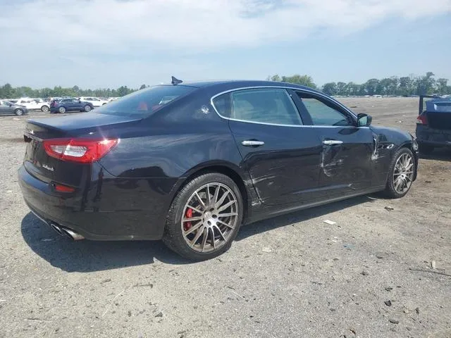 ZAM56RRA4G1183133 2016 2016 Maserati Quattroporte- S 3