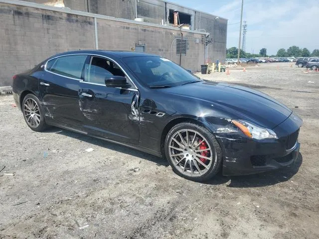 ZAM56RRA4G1183133 2016 2016 Maserati Quattroporte- S 4