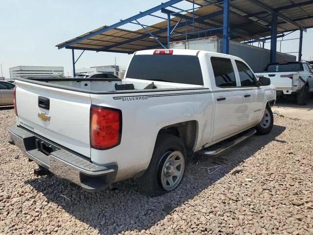 3GCPCNEHXHG492786 2017 2017 Chevrolet Silverado- C1500 3