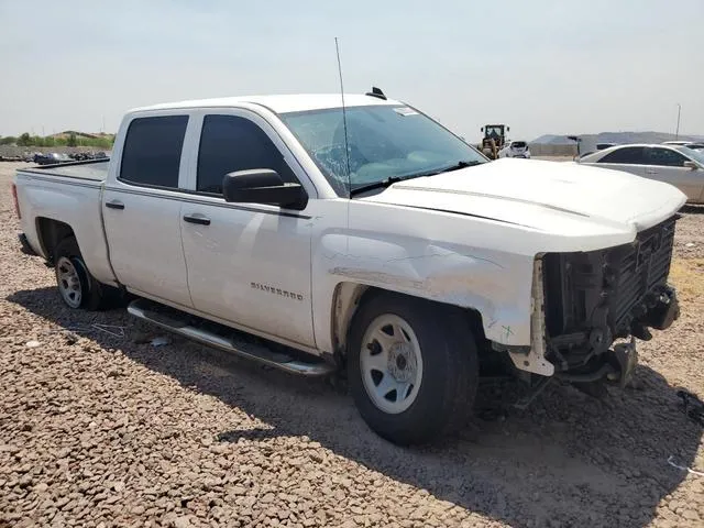 3GCPCNEHXHG492786 2017 2017 Chevrolet Silverado- C1500 4