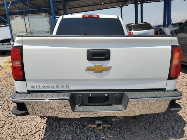 3GCPCNEHXHG492786 2017 2017 Chevrolet Silverado- C1500 6