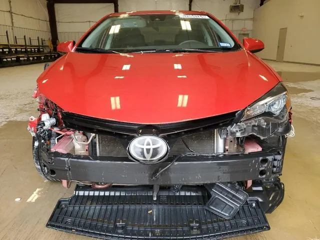 5YFBURHE4JP811518 2018 2018 Toyota Corolla- L 5