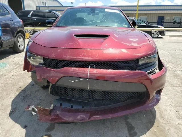 2C3CDXHG7MH645729 2021 2021 Dodge Charger- GT 5