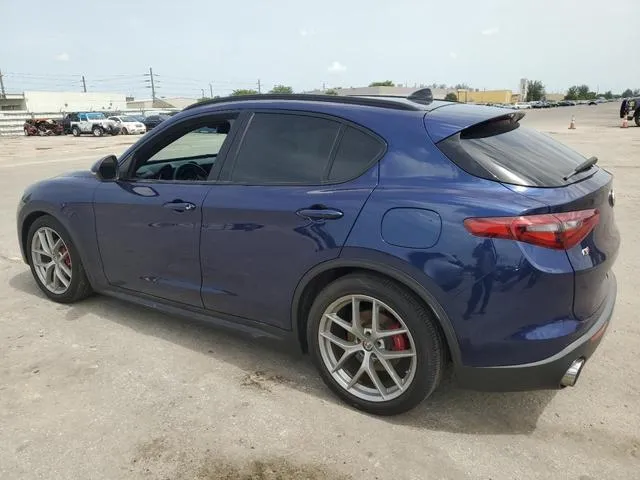 ZASFAKNN2J7B90682 2018 2018 Alfa Romeo Stelvio- Ti Sport 2