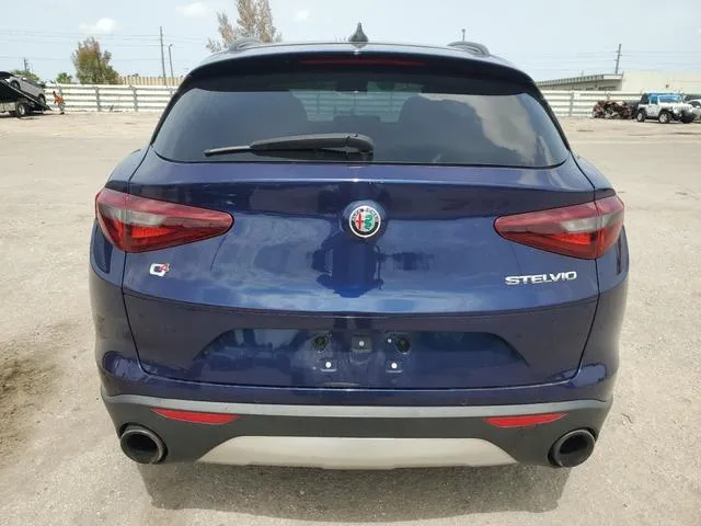 ZASFAKNN2J7B90682 2018 2018 Alfa Romeo Stelvio- Ti Sport 6