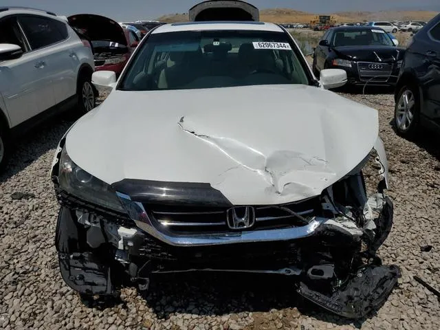 1HGCR2F74EA002193 2014 2014 Honda Accord- EX 5