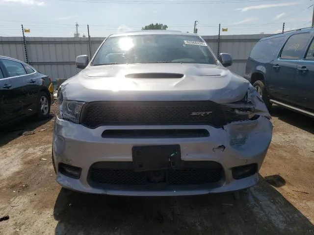 1C4SDJGJ7LC253787 2020 2020 Dodge Durango- Srt 5