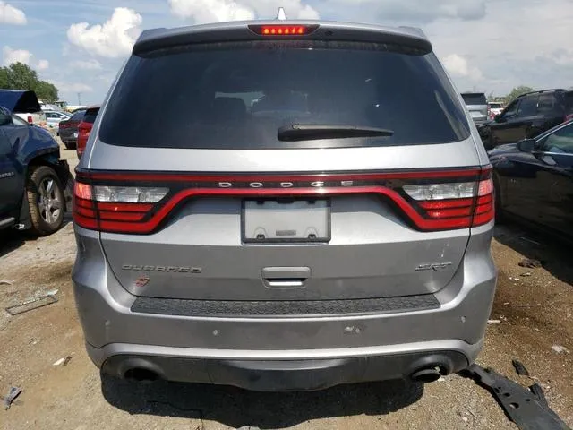 1C4SDJGJ7LC253787 2020 2020 Dodge Durango- Srt 6