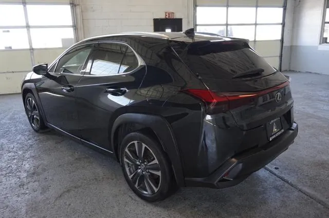 JTHY3JBH5K2005803 2019 2019 Lexus UX- 200 4