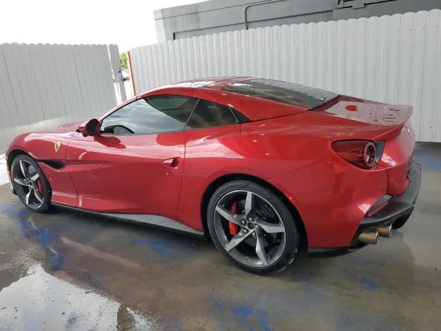 ZFF02RPAXP0297691 2023 2023 Ferrari Portofino 2