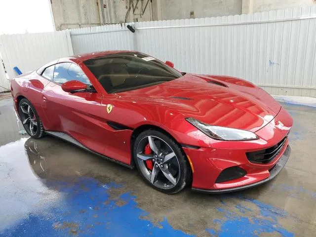 ZFF02RPAXP0297691 2023 2023 Ferrari Portofino 4