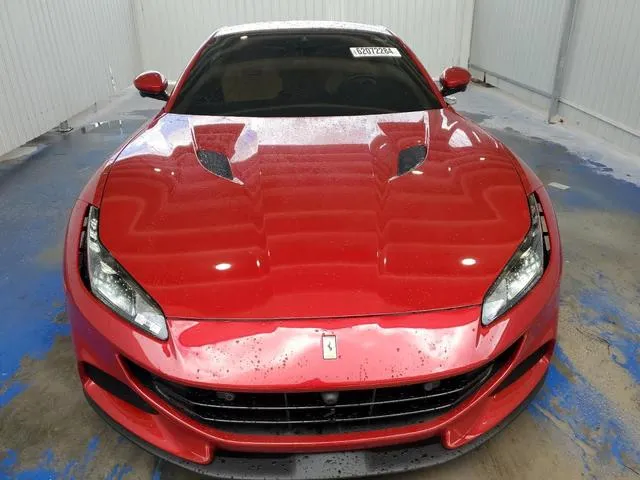 ZFF02RPAXP0297691 2023 2023 Ferrari Portofino 5