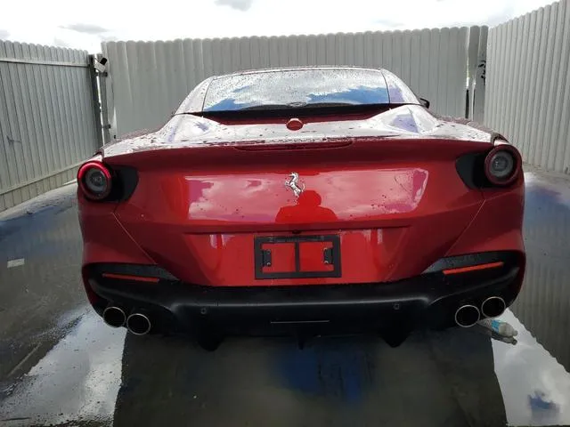 ZFF02RPAXP0297691 2023 2023 Ferrari Portofino 6