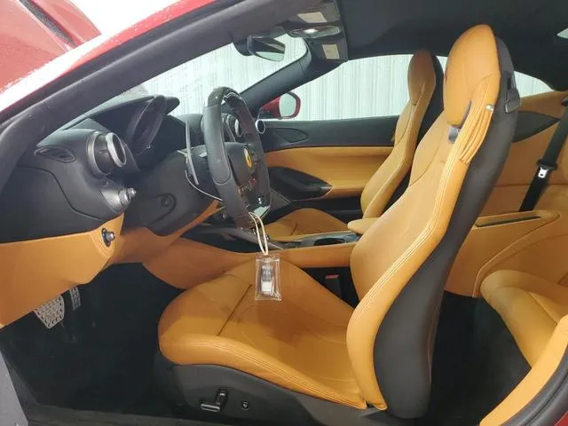 ZFF02RPAXP0297691 2023 2023 Ferrari Portofino 7