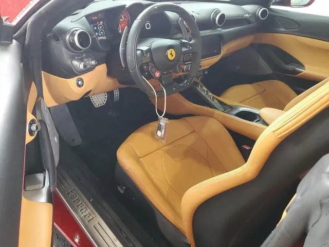 ZFF02RPAXP0297691 2023 2023 Ferrari Portofino 8