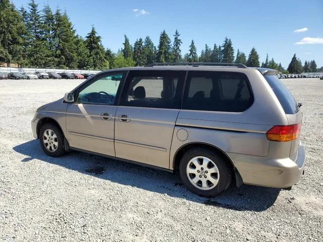 5FNRL180X4B046564 2004 2004 Honda Odyssey- Exl 2