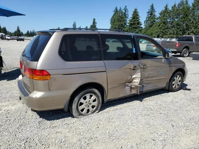 5FNRL180X4B046564 2004 2004 Honda Odyssey- Exl 3