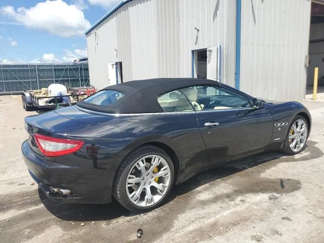 ZAM45KMA3B0057163 2011 2011 Maserati Granturismo- S 3