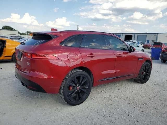 SADCM2FV7JA272870 2018 2018 Jaguar F-Pace- S 3