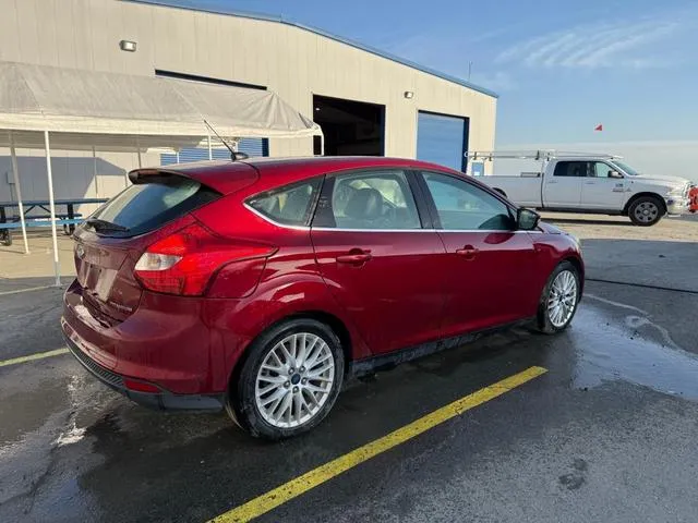 1FADP3N28EL185466 2014 2014 Ford Focus- Titanium 4