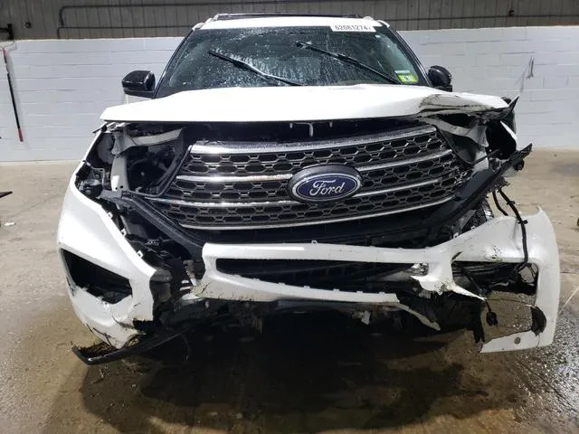 1FM5K8LC6NGB08699 2022 2022 Ford Explorer- King Ranch 5