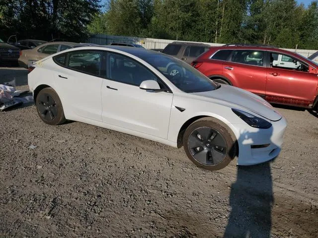 5YJ3E1EB6NF156891 2022 2022 Tesla MODEL 3 4