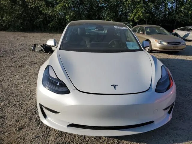 5YJ3E1EB6NF156891 2022 2022 Tesla MODEL 3 5