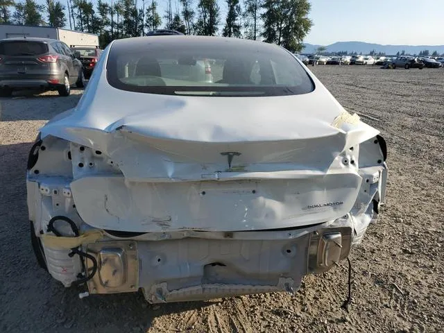 5YJ3E1EB6NF156891 2022 2022 Tesla MODEL 3 6