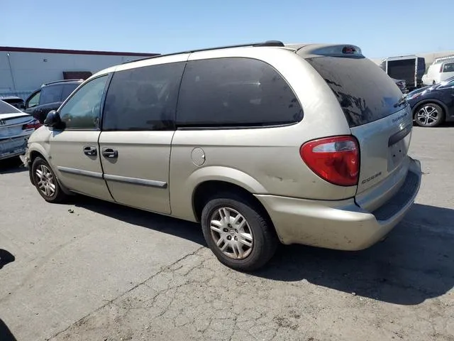 1D4GP24R35B345729 2005 2005 Dodge Grand Caravan- SE 2