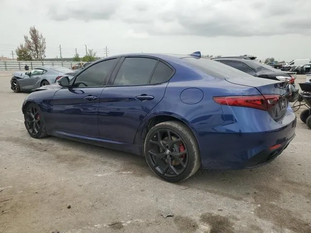 ZARFAMAN5K7616012 2019 2019 Alfa Romeo Giulia 2