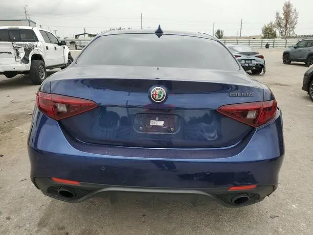 ZARFAMAN5K7616012 2019 2019 Alfa Romeo Giulia 6