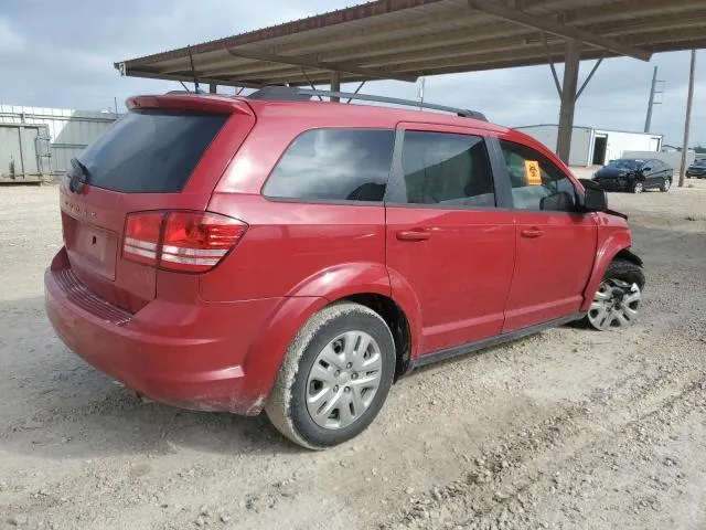 3C4PDCAB3LT232541 2020 2020 Dodge Journey- SE 3