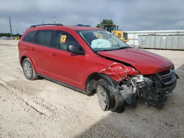 3C4PDCAB3LT232541 2020 2020 Dodge Journey- SE 4