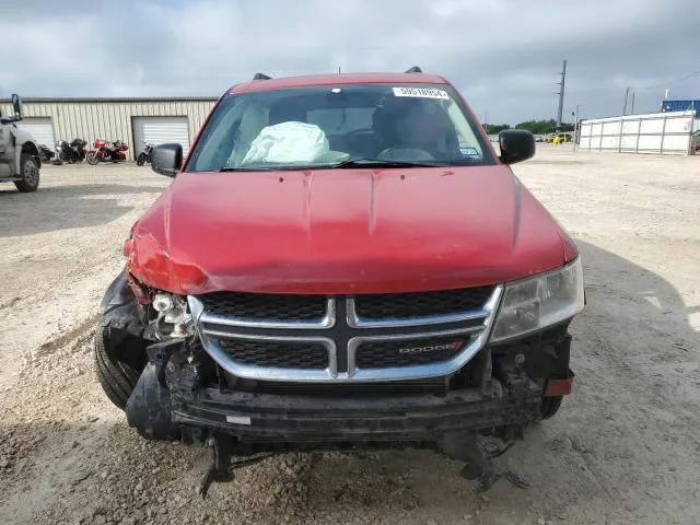 3C4PDCAB3LT232541 2020 2020 Dodge Journey- SE 5