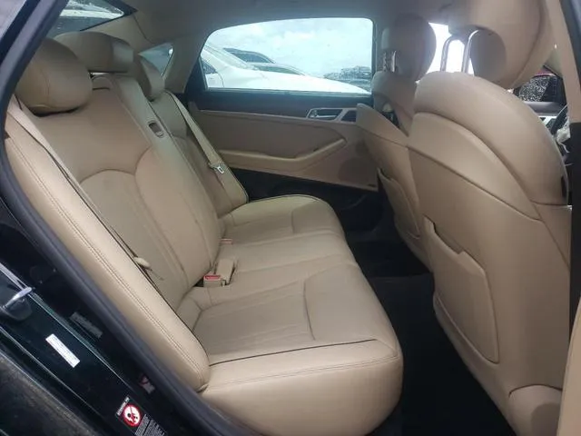 KMHGN4JEXHU203866 2017 2017 Genesis G80- Base 10