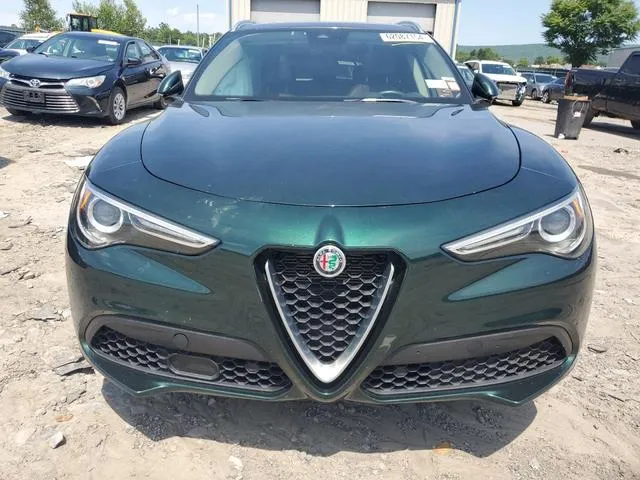 ZASPAKBN7M7D14927 2021 2021 Alfa Romeo Stelvio- TI 5