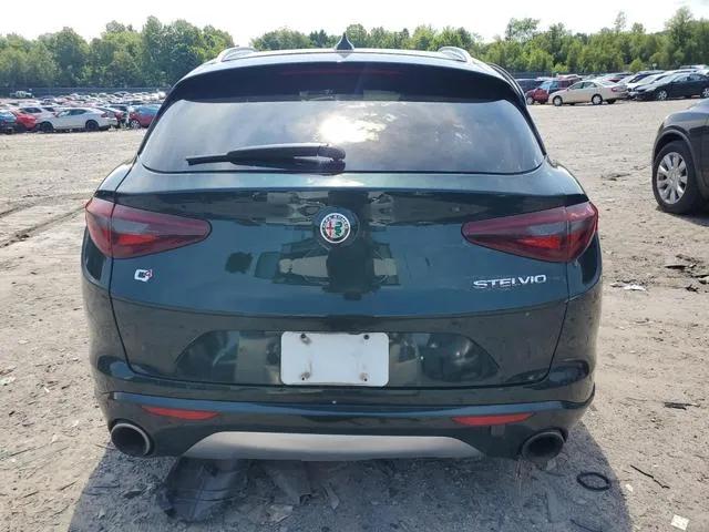 ZASPAKBN7M7D14927 2021 2021 Alfa Romeo Stelvio- TI 6