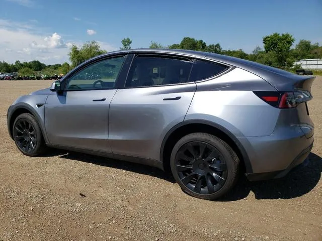 7SAYGDEE4RA288324 2024 2024 Tesla MODEL Y 2