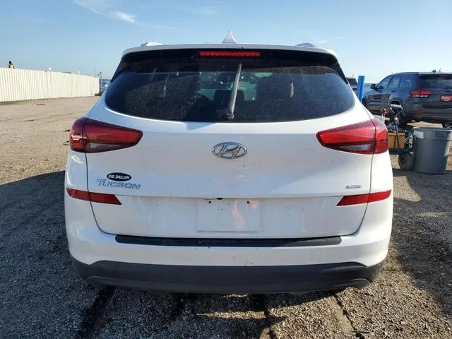 KM8J3CA48LU099187 2020 2020 Hyundai Tucson- Limited 6