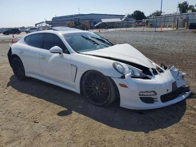 WP0AA2A70CL016615 2012 2012 Porsche Panamera- 2 4