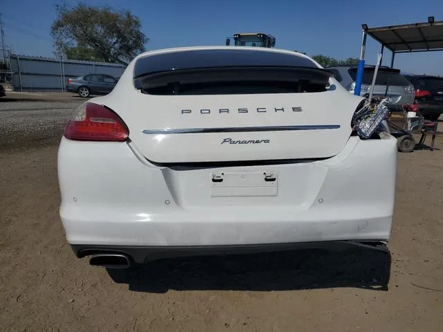 WP0AA2A70CL016615 2012 2012 Porsche Panamera- 2 6