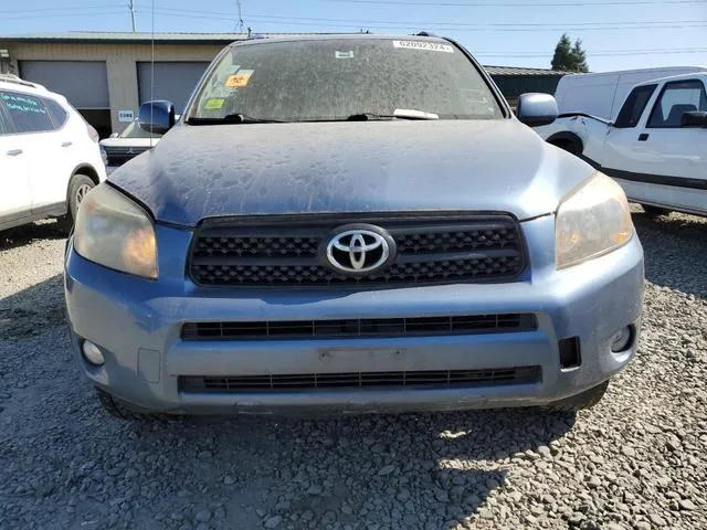 JTMZD32V175033964 2007 2007 Toyota RAV4- Sport 5